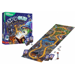 Spy Guy Fantasy Family Game...