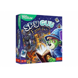 Spy Guy Fantasy Family Game Trefl 02577