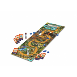 Spy Guy Junior Game Dinosaurs Trefl 02652