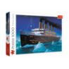 Puzzle 1000 pcs Titanic Trefl 10080