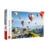 Puzzle 1000 pcs. View of Cappadocia Trefl 10613