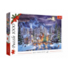 Puzzle 1000 pcs. Christmas Atmosphere Trefl 10629