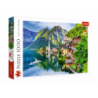 Puzzle 1000 pcs Hallstatt, Austria Trefl 10670