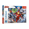 Puzzle 200 pcs. Brave Avengers Disney Marvel Trefl 13260