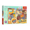 Puzzle 200pcs. Musical World Lilo & Stitch Trefl 13304