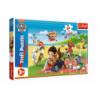 Puzzle 24 pcs. Maxi Paw Patrol Fun On The Blanket Trefl 14348