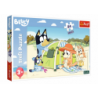 Puzzle 24pcs Maxi Bluey's Wonderful Day Trefl 14357