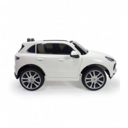 INJUSA Porsche Cayenne S Battery Car 12V R / C MP3