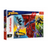 Spider-Man Upside Down Puzzle Trefl 16347