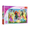 Puzzle Charming Princesses 100pcs Trefl 16417