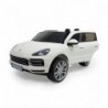 INJUSA Porsche Cayenne S akuauto 12V R / C MP3