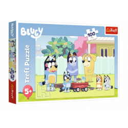 Puzzle 100pcs. Bluey's...