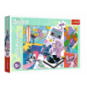 Puzzle 100pcs. Memories Lilo&Stitch Trefl 16473