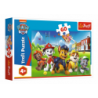 Puzzle 60 pcs Paw Patrol In The Glade Trefl 17375