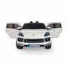 INJUSA Porsche Cayenne S akuauto 12V R / C MP3