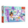 Puzzle 60 pcs Gabby at the pool Trefl 17393