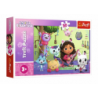 Puzzle 30 pcs Gabi and her lovely house Trefl 18301