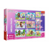 Puzzle 10 in 1 Gabi's Cat House In the world of Gabi Trefl 96003