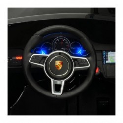 INJUSA Porsche Cayenne S Battery Car 12V R / C MP3