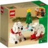 LEGO 40571 WINTERTIME POLAR BEARS