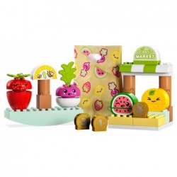 LEGO DUPLO 10983 ORGANIC MARKET