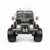 PEG PEREGO Battery Car Gaucho XP Vehicle Jeep All Terrain 24V Radio Light