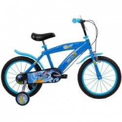 Rowerek dzieciecy Huffy Disney STITCH 16"