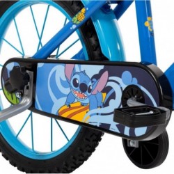 Rowerek dzieciecy Huffy Disney STITCH 14"