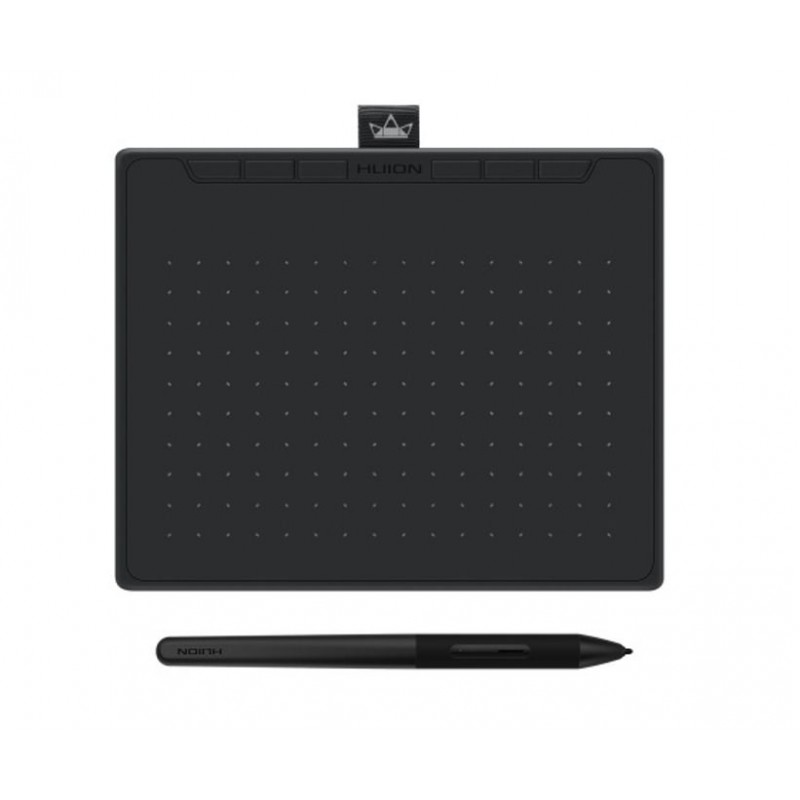 Huion RTS-300 Graphics Tablet Black