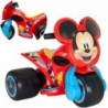 INJUSA Mickey Mouse Samurai Tricycle for Children with a 6V battery