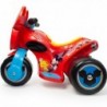 INJUSA Mickey Mouse Samurai Tricycle for Children with a 6V battery