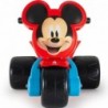 INJUSA Mickey Mouse Samurai Tricycle for Children with a 6V battery