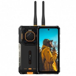 Ulefone Armor 26 Ultra 5G Walkie-Talkie 12GB/512GB Smartphone Black