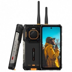 Ulefone Armor 26 Ultra 5G Walkie-Talkie 12GB/512GB Smartphone Black