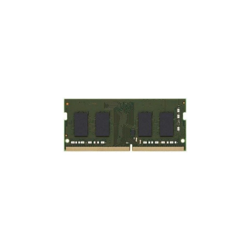 KINGSTON NB MEMORY 8GB PC25600 DDR4/SO KCP432SS6/8