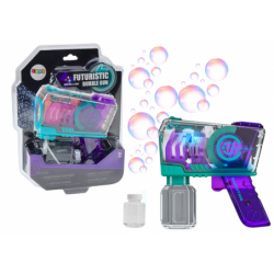 Bubble Gun Light Purple