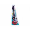 Electric Guitar For Kids Lights Melodies Red