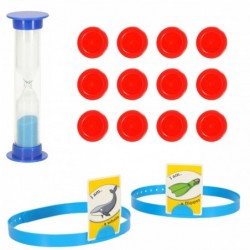 WOOPIE Word Game Guess Who Am I? For 2 Players