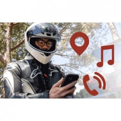 SENA MOTORBIKE INTERCOM  5R-01 FOR 1 HELMET