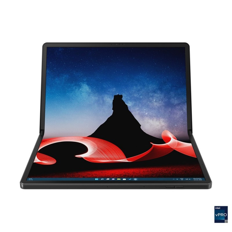 Lenovo ThinkPad X1 Fold Intel® Core™ i7 i7-1260U Hybrid (2-in-1) 41.4 cm (16.3") Touchscreen 32 GB LPDDR5-SDRAM 1 TB