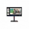 Lenovo ThinkVision P24q-30 LED display 60.5 cm (23.8") 2560 x 1440 pixels Quad HD Black