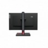 Lenovo ThinkVision P24q-30 LED display 60.5 cm (23.8") 2560 x 1440 pixels Quad HD Black