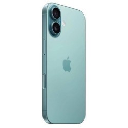 APPLE MOBILE PHONE IPHONE 16 PLUS/256GB TEAL MXY53