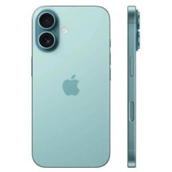 APPLE MOBILE PHONE IPHONE 16 PLUS/256GB TEAL MXY53