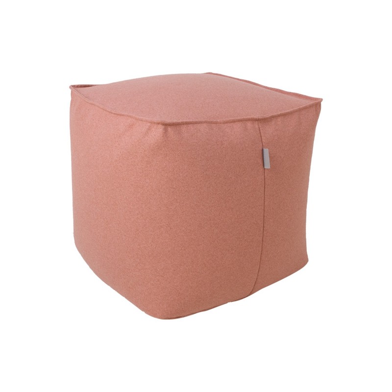 Tumba SEAT SOFT 55x55xH45cm, vanaroosa