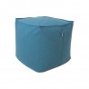 Pouf SEAT SOFT blue