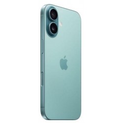 APPLE MOBILE PHONE IPHONE 16/256GB TEAL MYEJ3