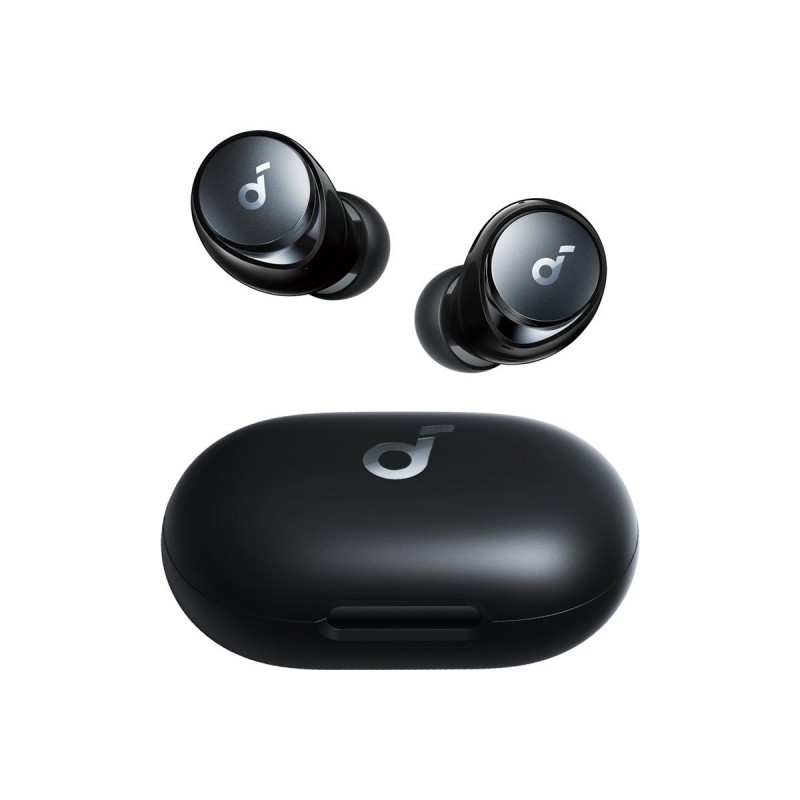 Anker Soundcore True-Wireless Earbuds Space A40 Bluetooth In-Ear Microphone Wireless Black