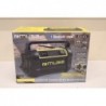 SALE OUT. Muse M-928 BTY Jobsite Radio speaker, Black/Yellow Muse M-928 BTY Radio Speaker DEMO Waterproof |