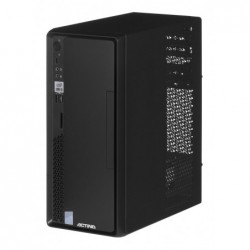 Actina 5901443382638 PC Intel® Core™ i5 i5-14400 16 GB DDR4-SDRAM 1 TB SSD Windows 11 Pro Mini Tower Black